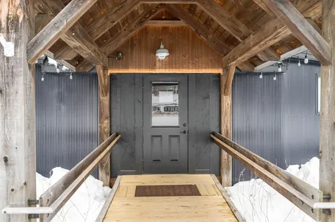 140 Cottage Club Road Stowe VT 05672