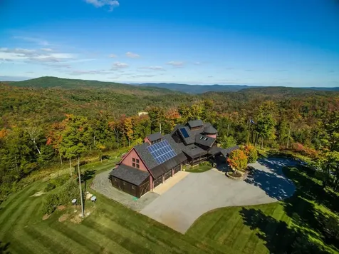 816 Black Bear Road Jamaica VT 05343