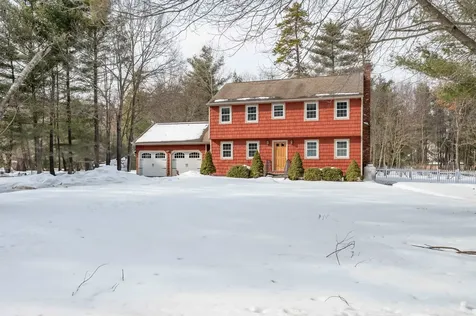 4 Circle Drive Merrimack NH 03054