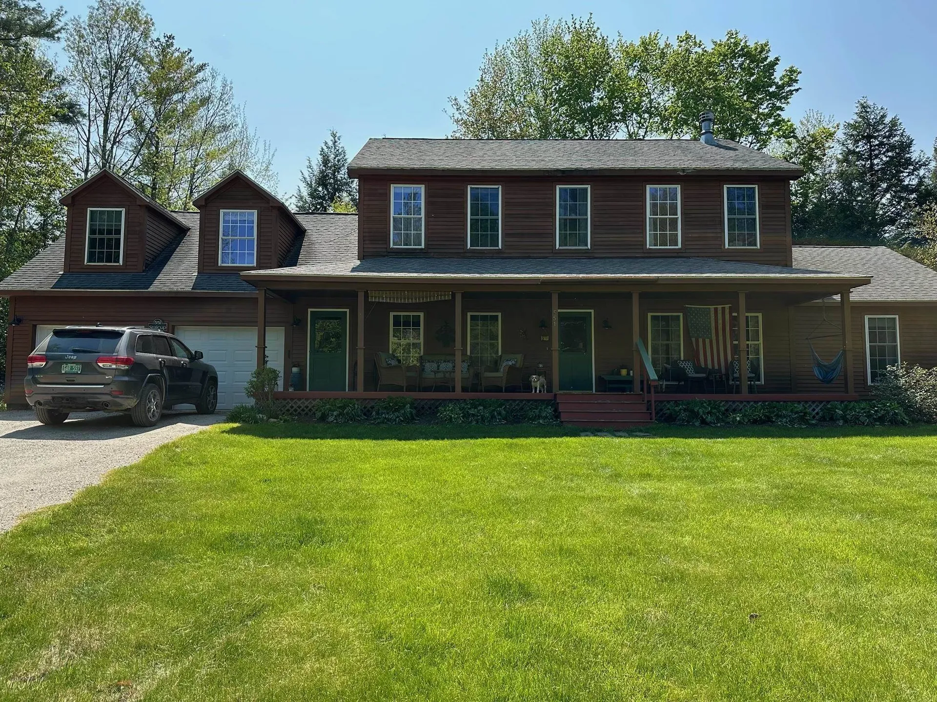 551 Winter Street Manchester VT 05255