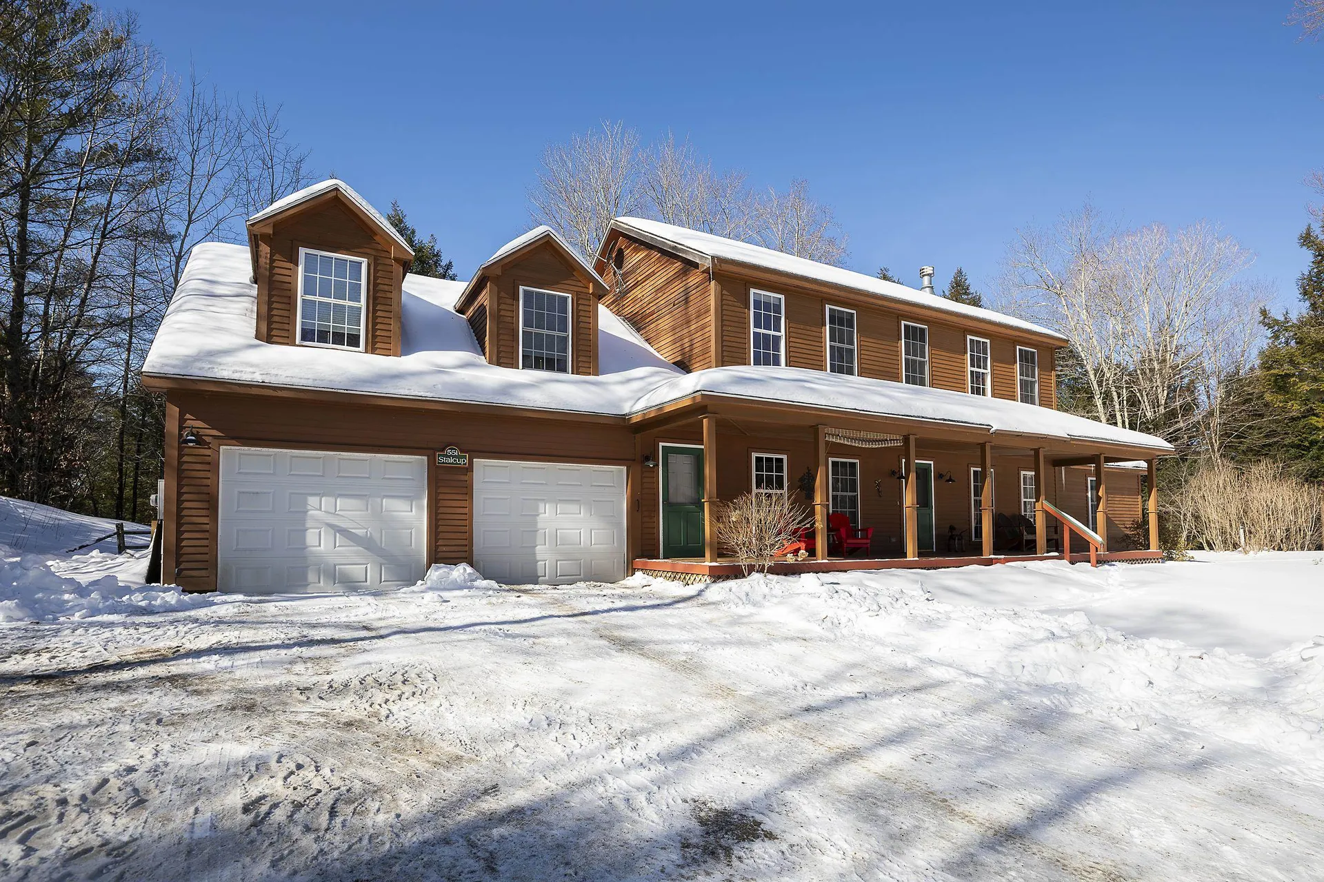 551 Winter Street Manchester VT 05255