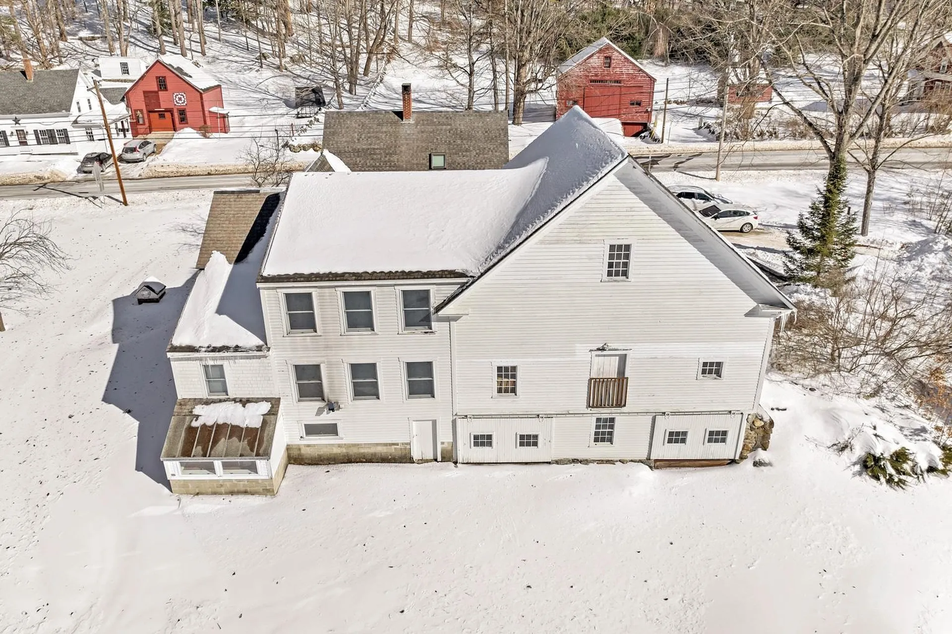 396 Governor Wentworth Highway Tuftonboro NH 03850