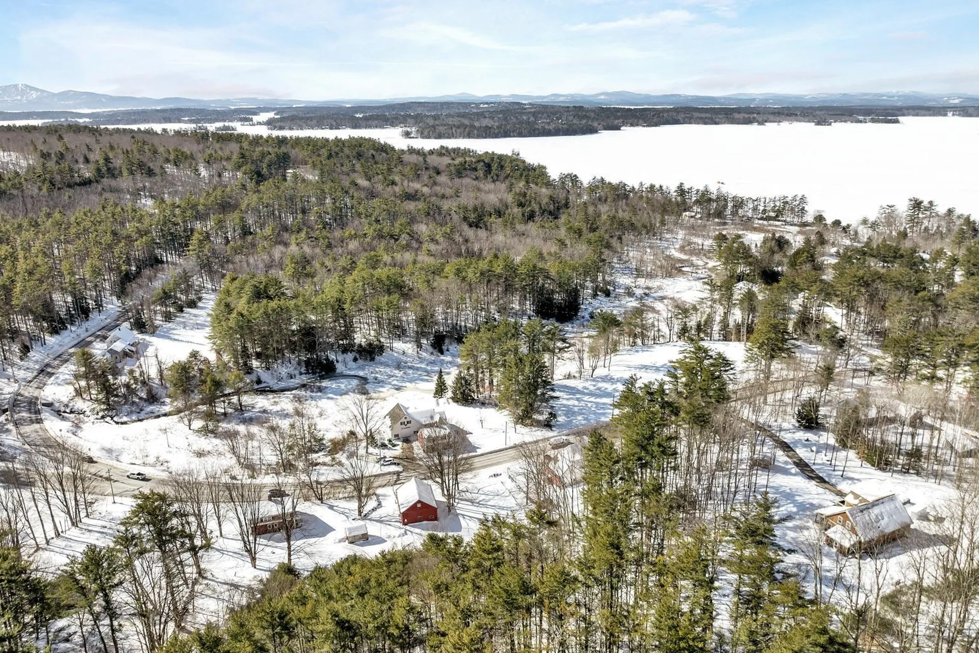 396 Governor Wentworth Highway Tuftonboro NH 03850