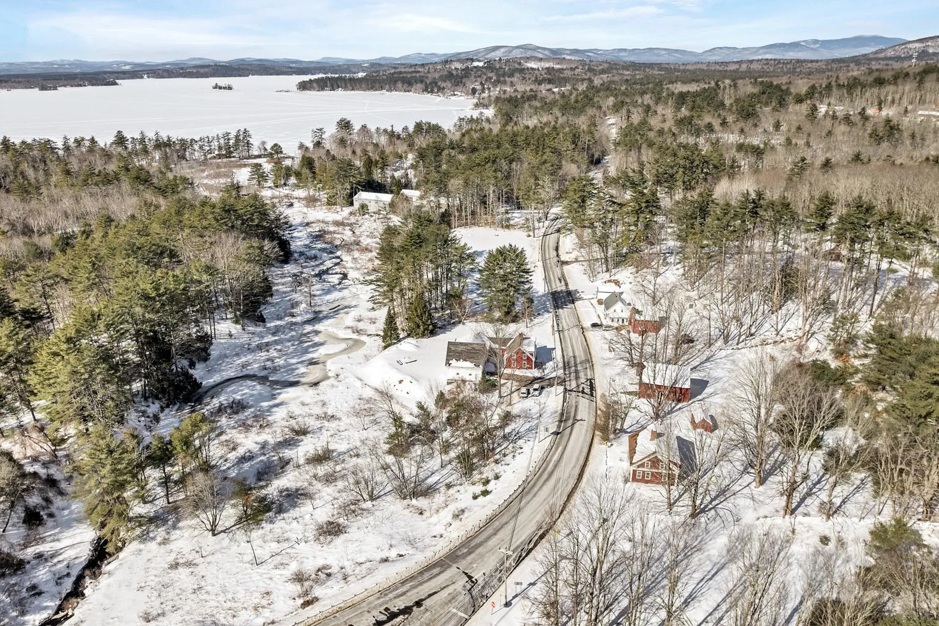 396 Governor Wentworth Highway Tuftonboro NH 03850