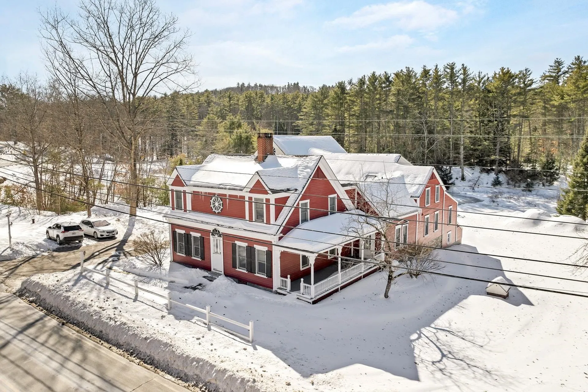 396 Governor Wentworth Highway Tuftonboro NH 03850