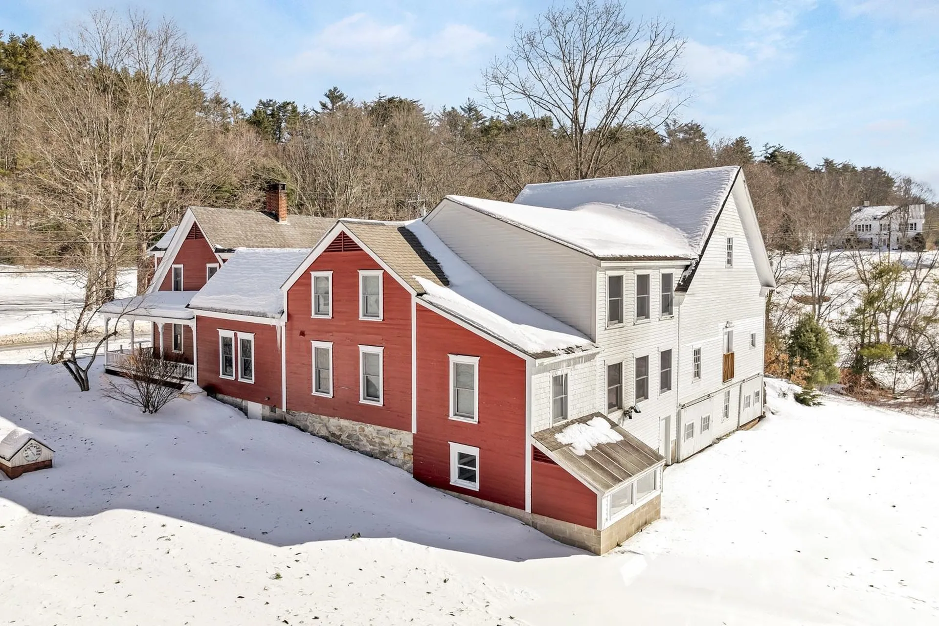 396 Governor Wentworth Highway Tuftonboro NH 03850