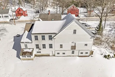 396 Governor Wentworth Highway Tuftonboro NH 03850