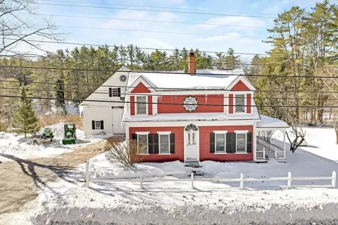 396 Governor Wentworth Highway Tuftonboro NH 03850