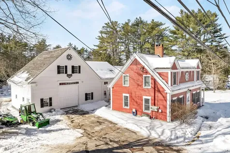 396 Governor Wentworth Highway Tuftonboro NH 03850