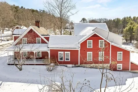 396 Governor Wentworth Highway Tuftonboro NH 03850