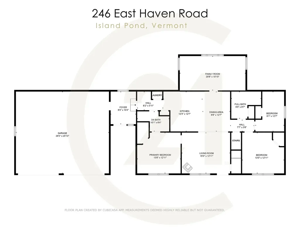 246 East Haven Road Brighton VT 05846