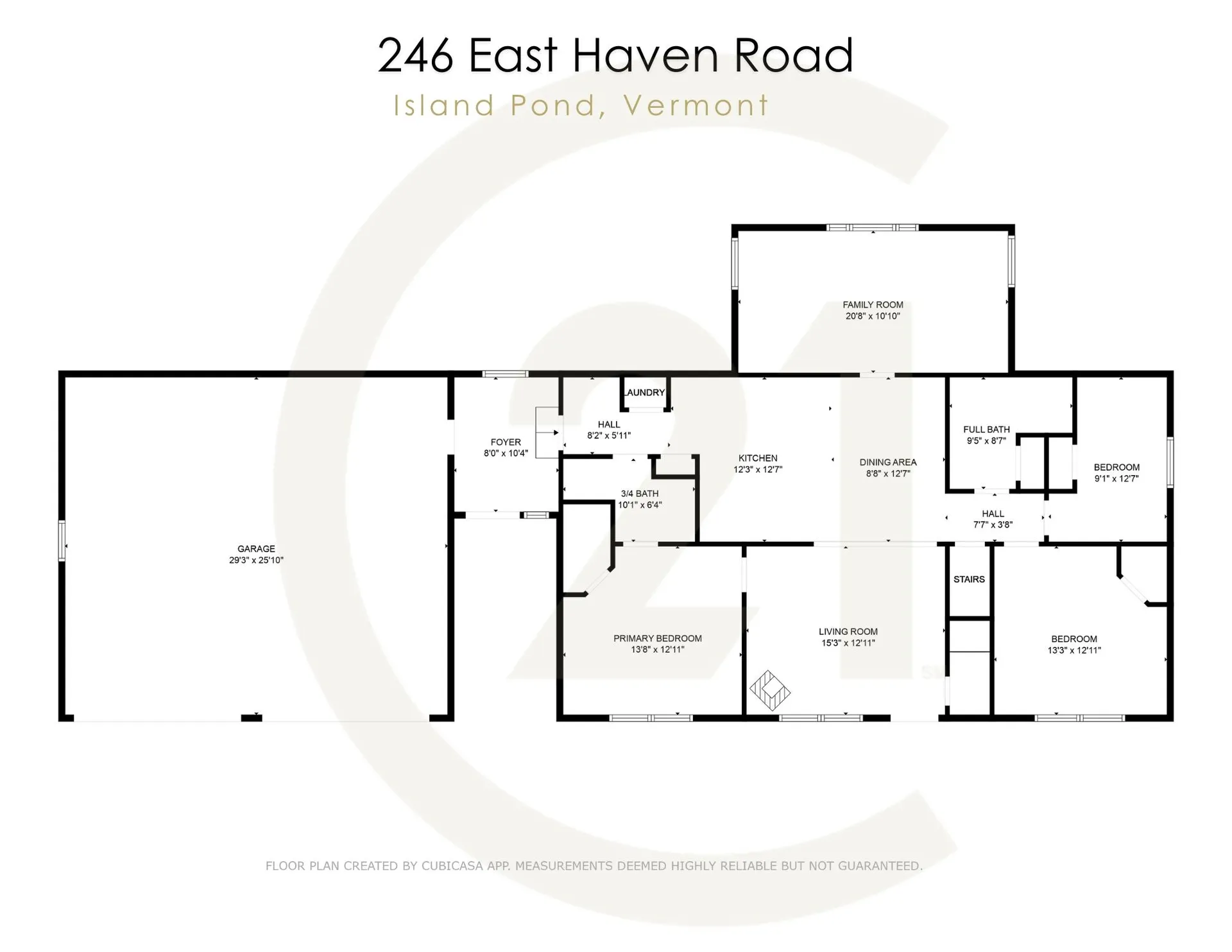 246 East Haven Road Brighton VT 05846