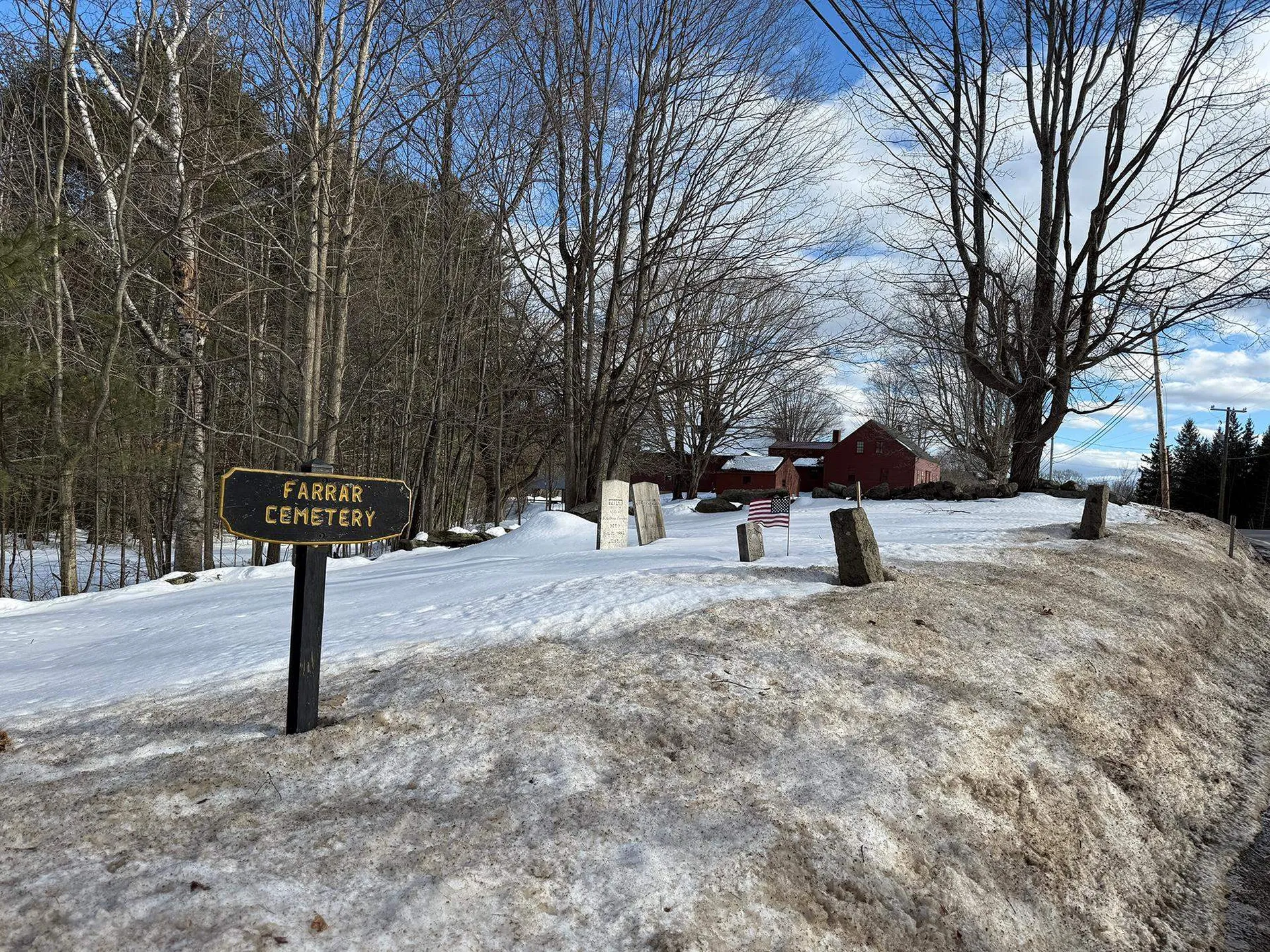 Province Road Belmont NH 03220