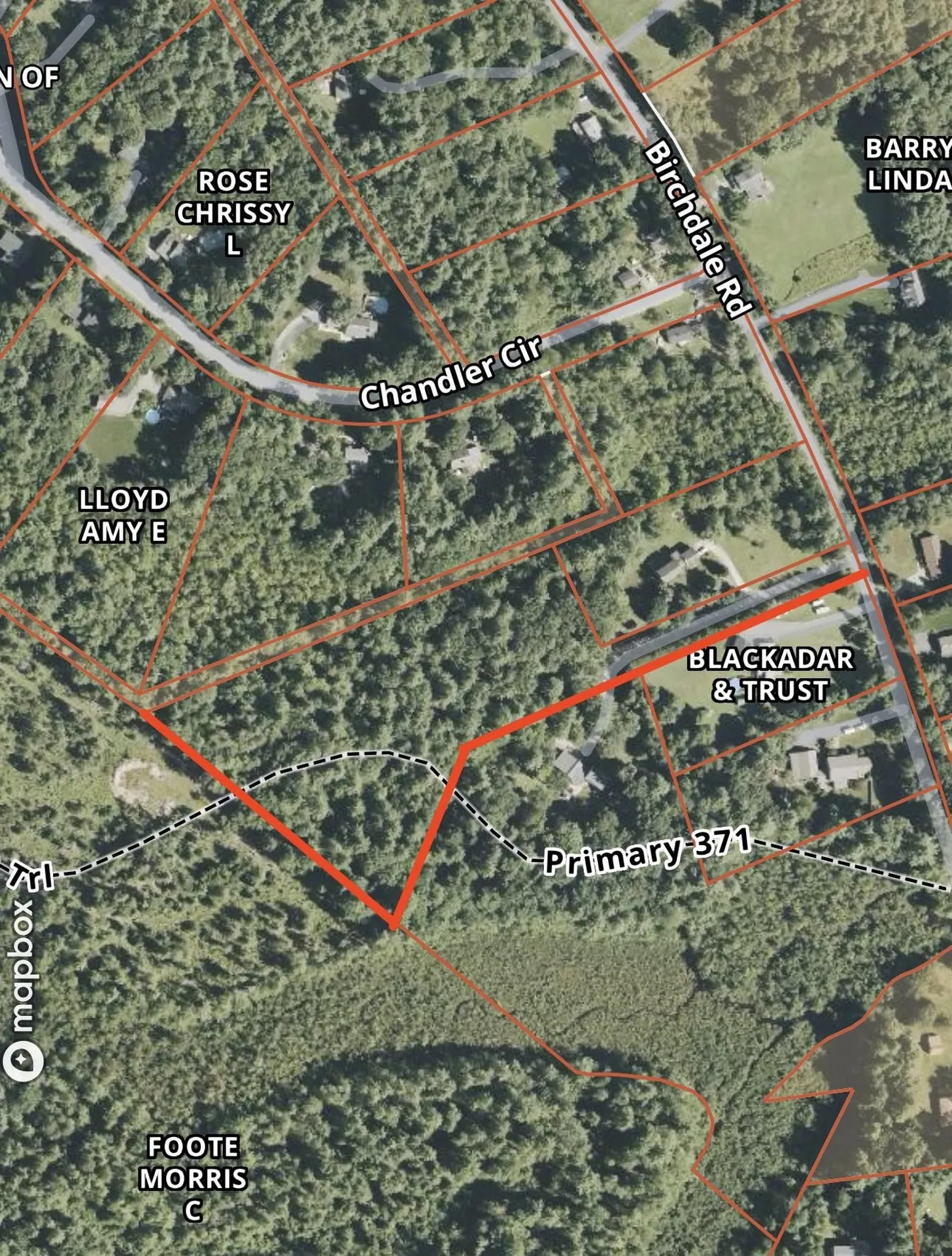 Lot 5-4-48-d Birchdale Road Bow NH 03304