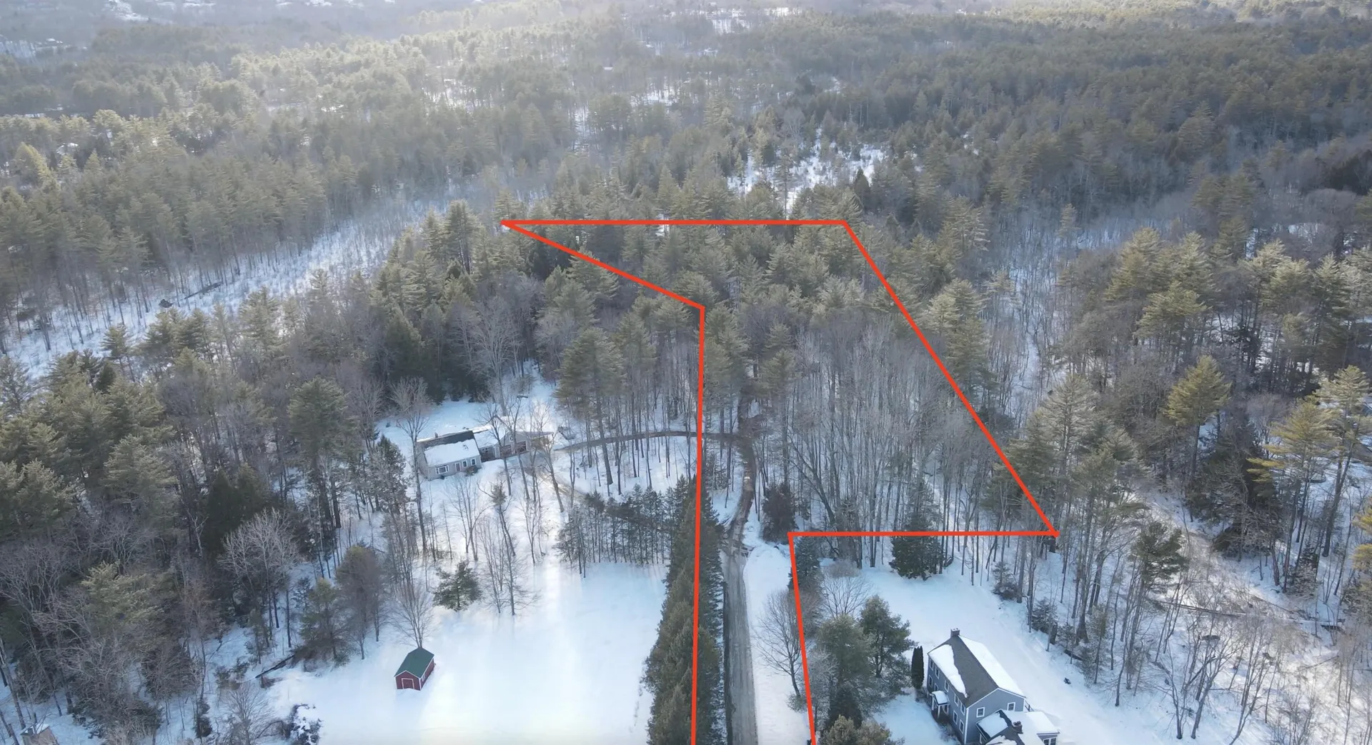 Lot 5-4-48-d Birchdale Road Bow NH 03304