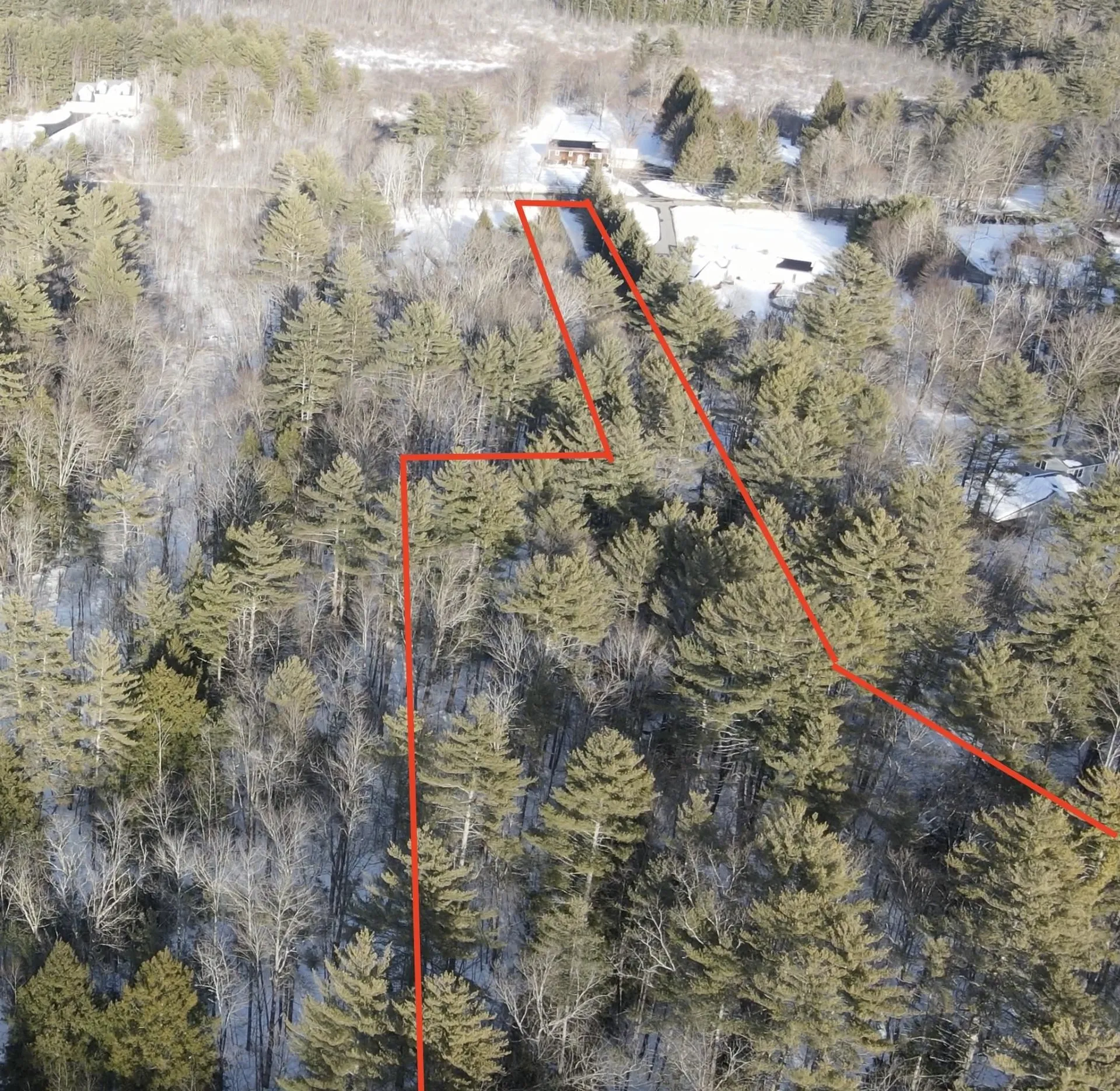 Lot 5-4-48-d Birchdale Road Bow NH 03304