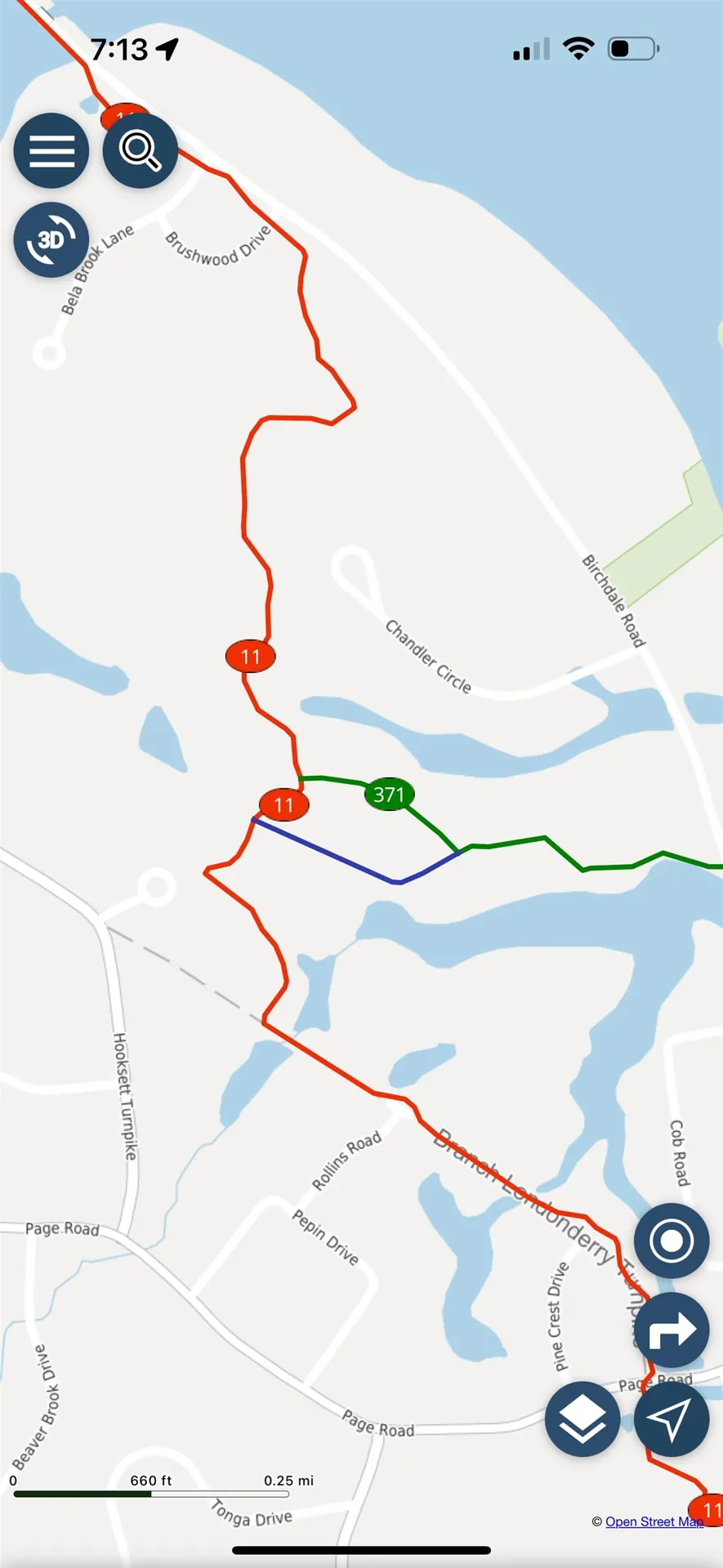 Lot 5-4-48-d Birchdale Road Bow NH 03304