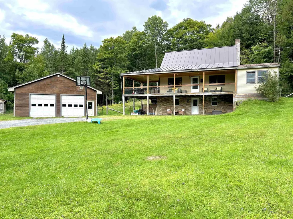 117 Private Road #4 Vershire VT 05079