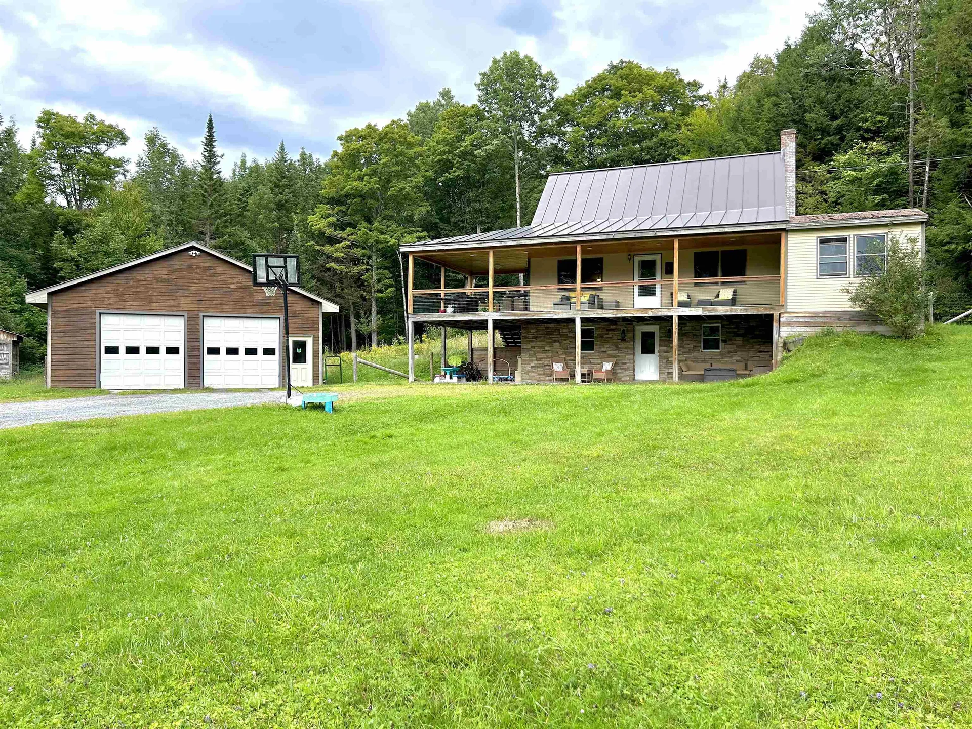 117 Private Road #4 Vershire VT 05079