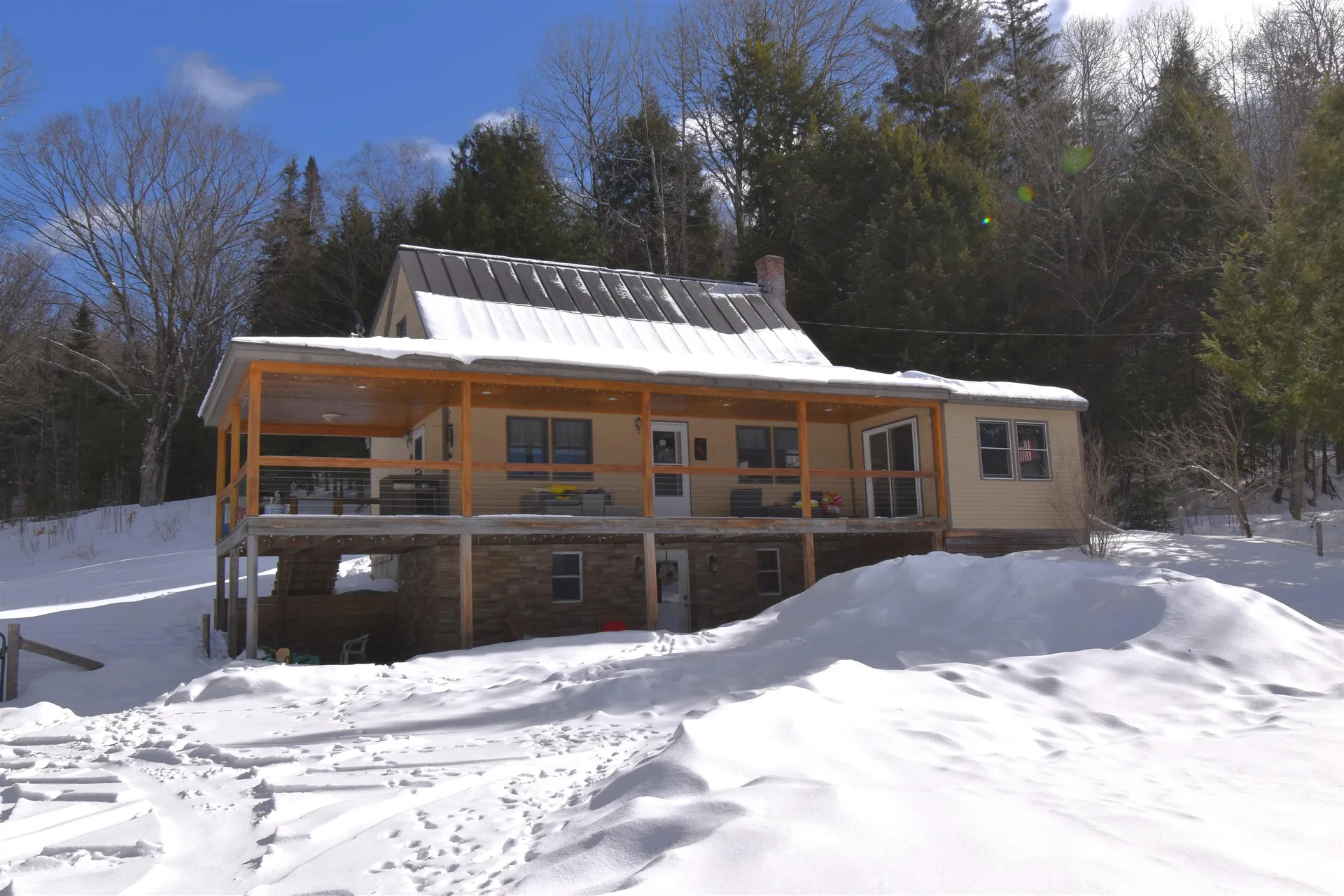 117 Private Road #4 Vershire VT 05079