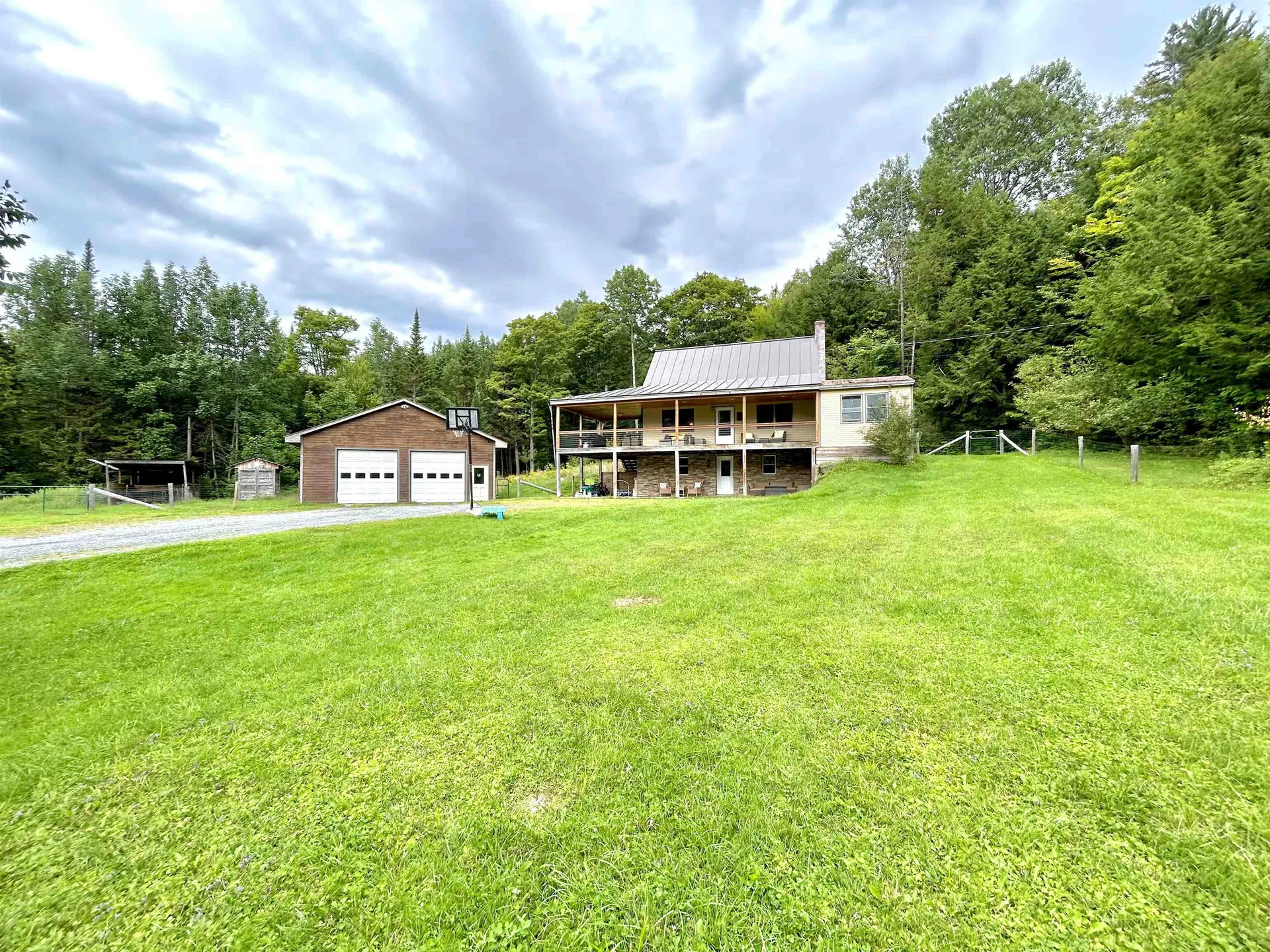 117 Private Road #4 Vershire VT 05079