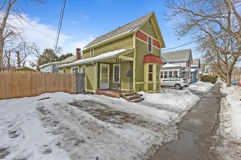 35 Crombie Street Burlington VT 05401