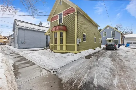 35 Crombie Street Burlington VT 05401