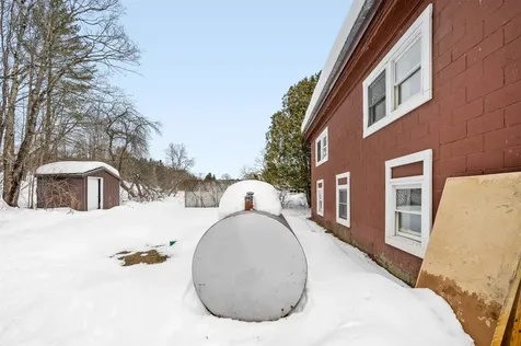 15 Worcester Village Road Worcester VT 05682