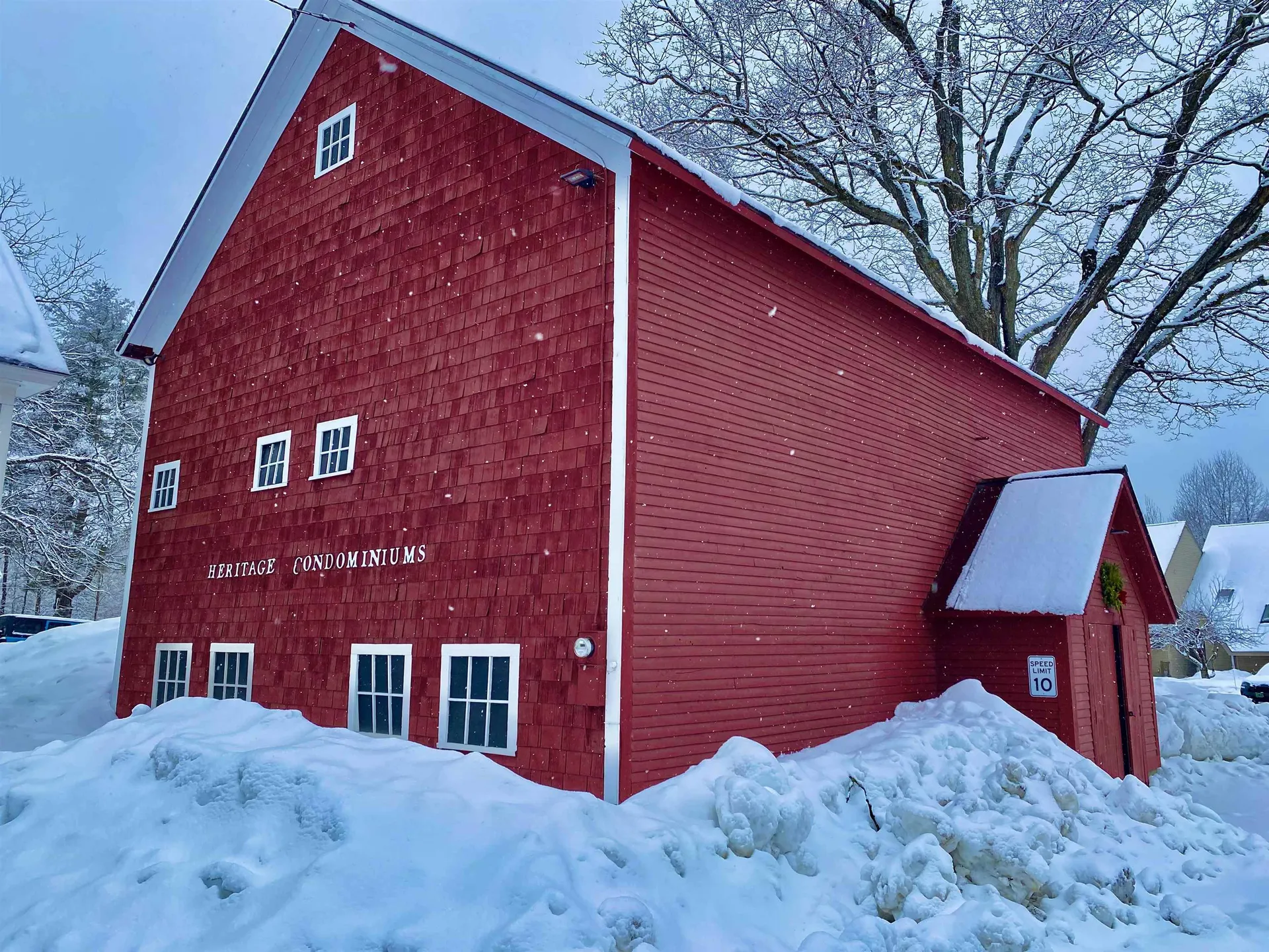 42 Heritage Way Woodstock VT 05091