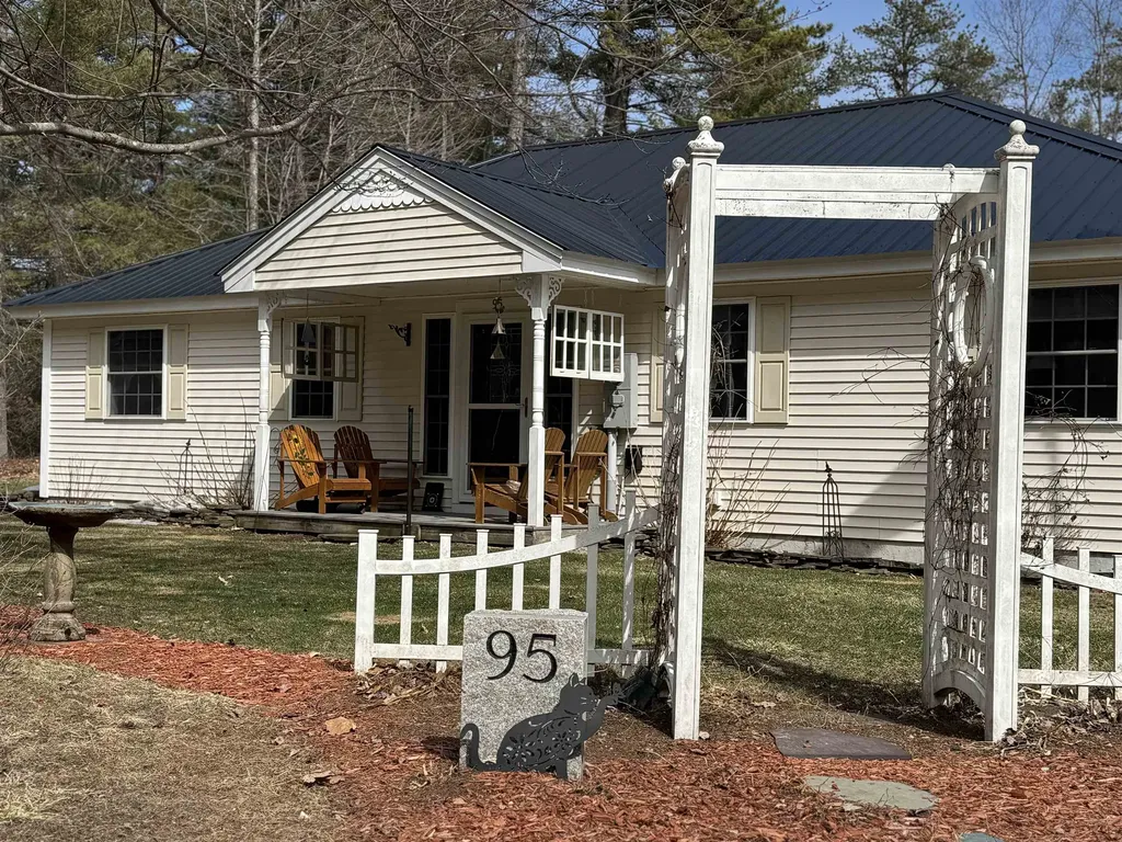 95 West Danforth Road Freedom NH 03836