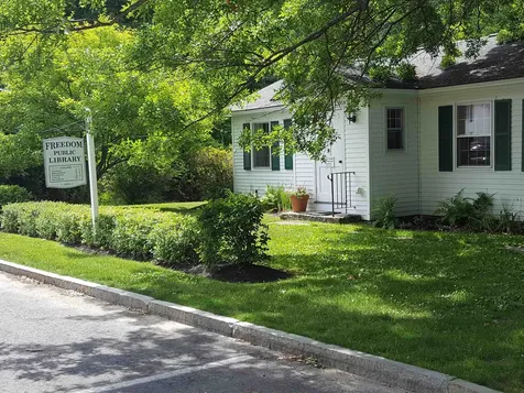 95 West Danforth Road Freedom NH 03836