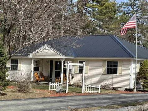 95 West Danforth Road Freedom NH 03836
