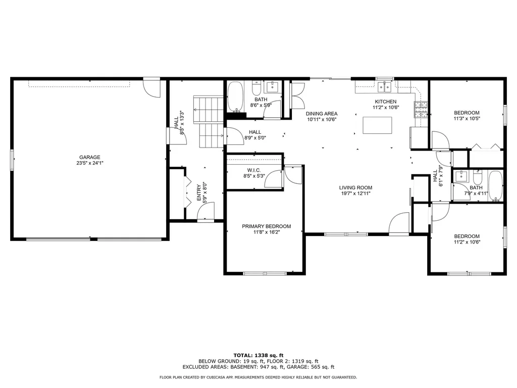 847 Nottingham Drive Georgia VT 05468