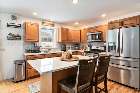 847 Nottingham Drive Georgia VT 05468