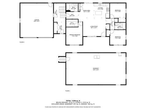 847 Nottingham Drive Georgia VT 05468