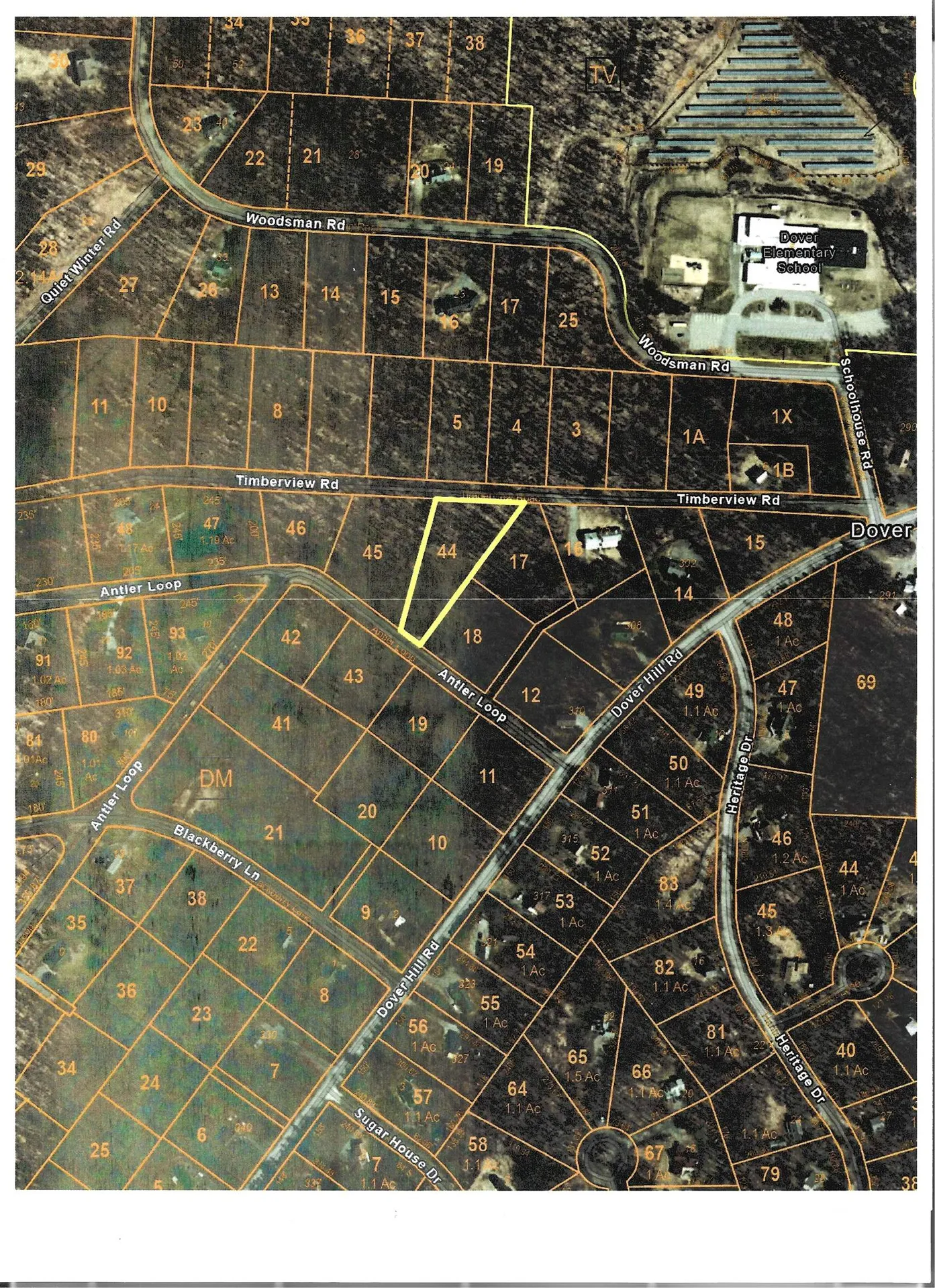 44 Antler Loop Dover VT 05356