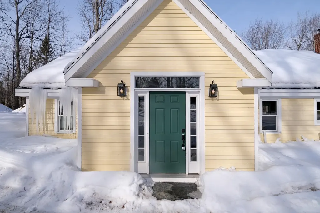 151 Town Farm Road Ludlow VT 05149