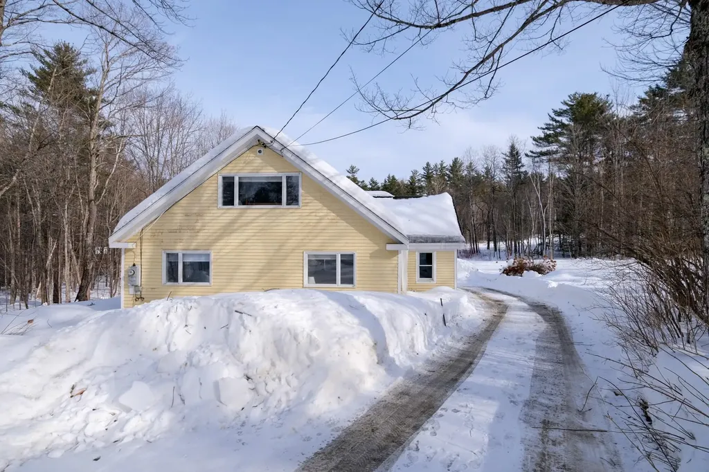 151 Town Farm Road Ludlow VT 05149