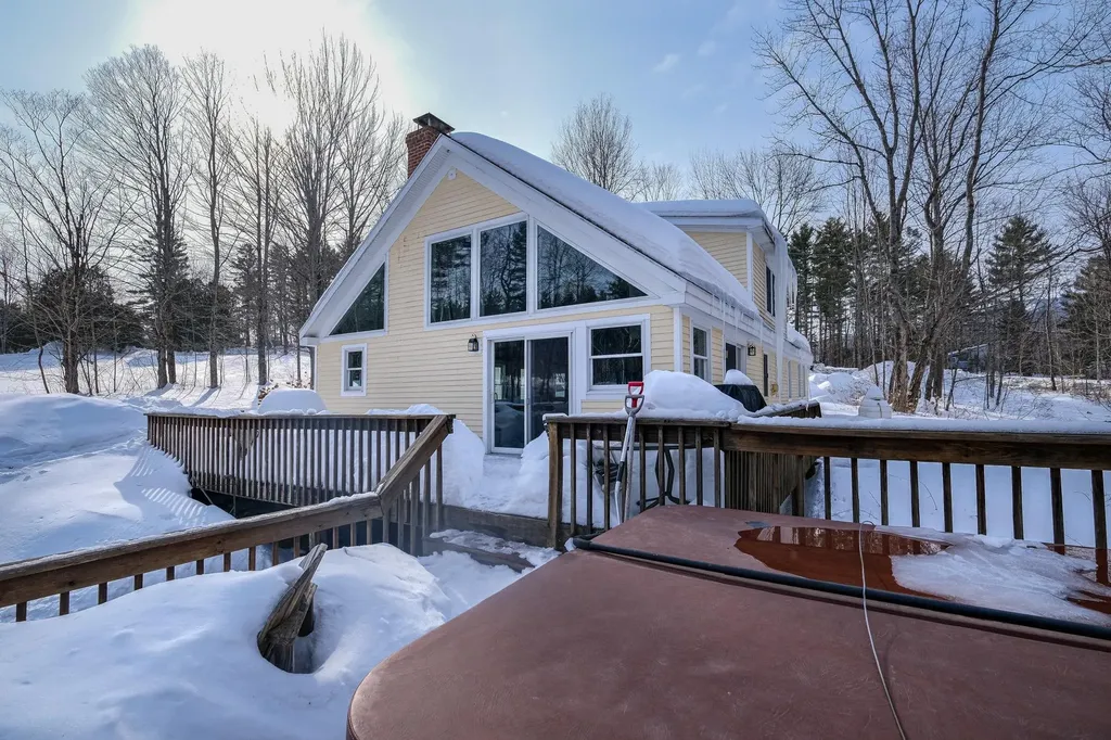 151 Town Farm Road Ludlow VT 05149