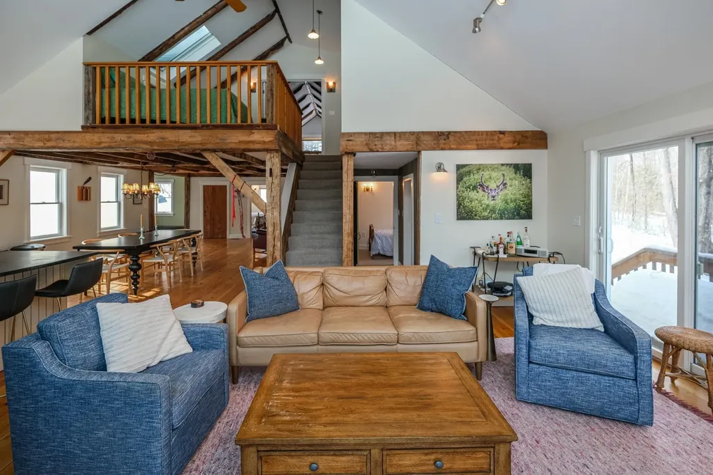 151 Town Farm Road Ludlow VT 05149