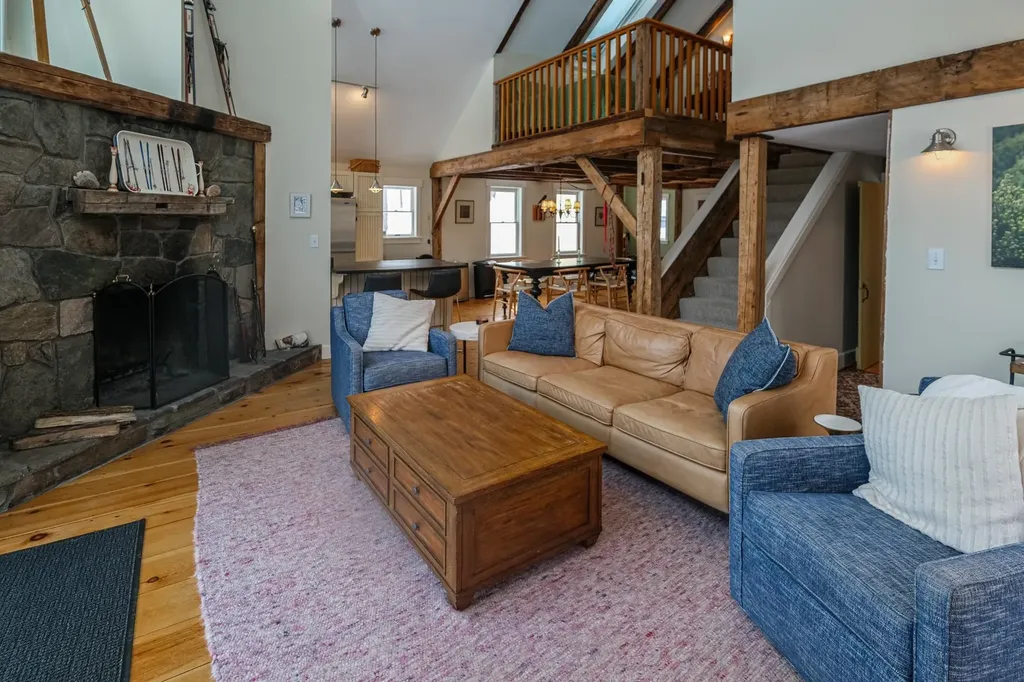 151 Town Farm Road Ludlow VT 05149