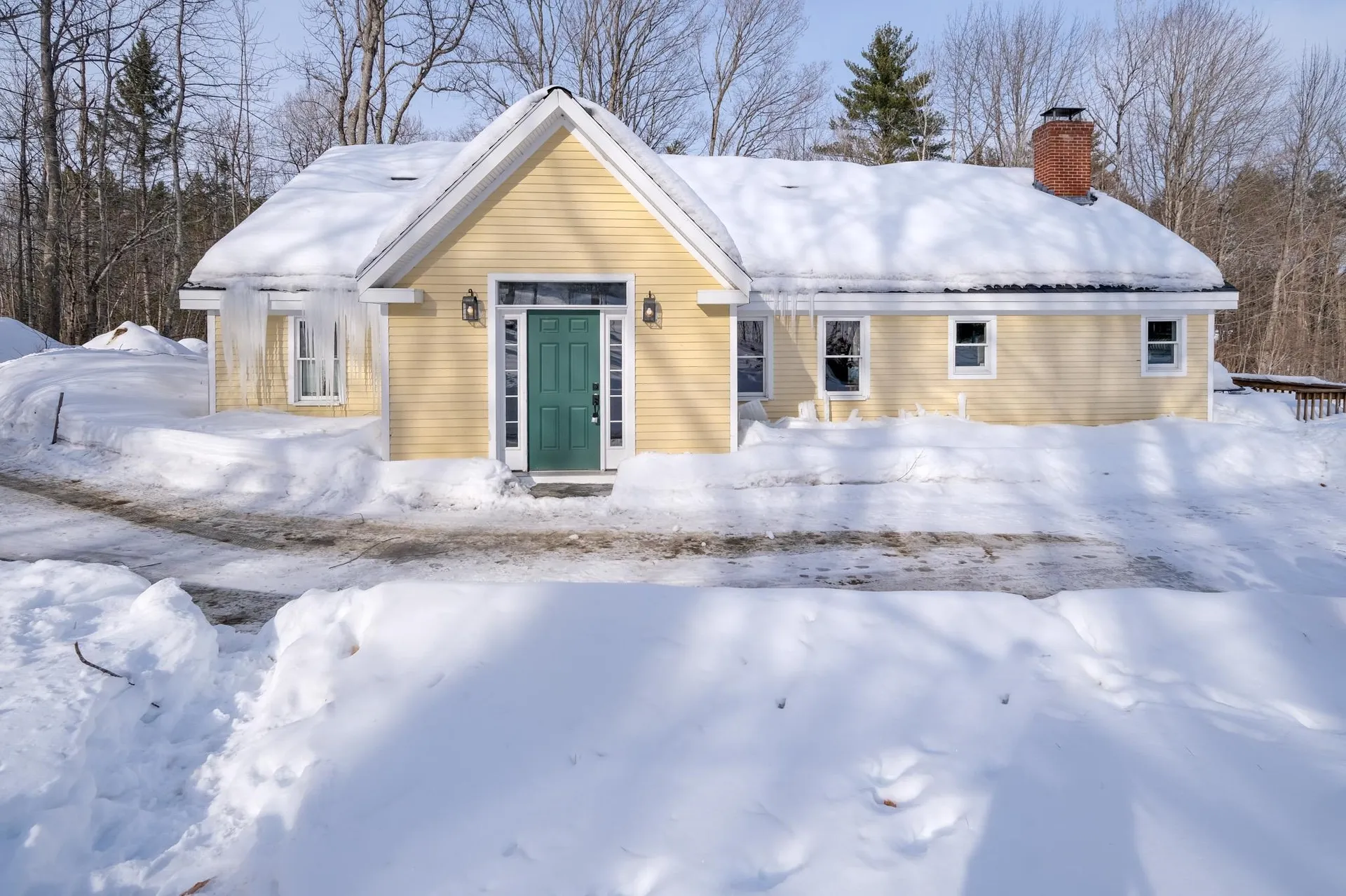 151 Town Farm Road Ludlow VT 05149