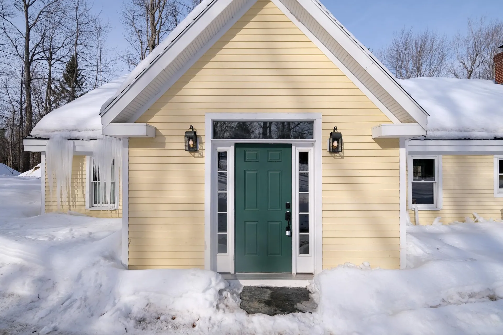 151 Town Farm Road Ludlow VT 05149