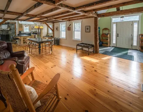 151 Town Farm Road Ludlow VT 05149