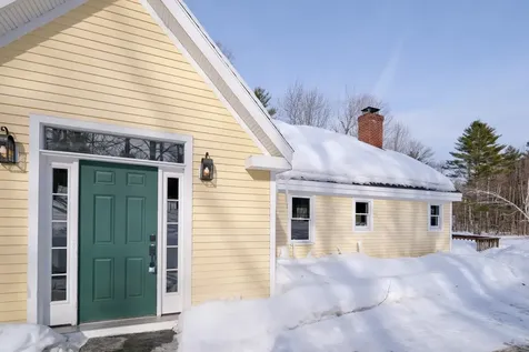 151 Town Farm Road Ludlow VT 05149