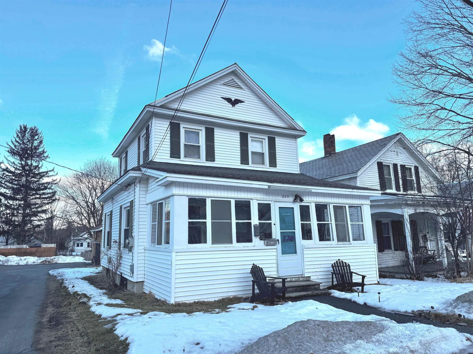 220 Division Street Bennington VT 05201