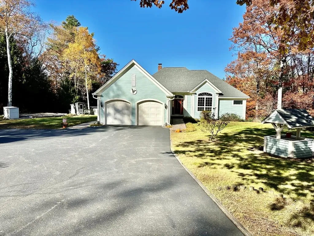 97 Alpine Road Bristol NH 03222