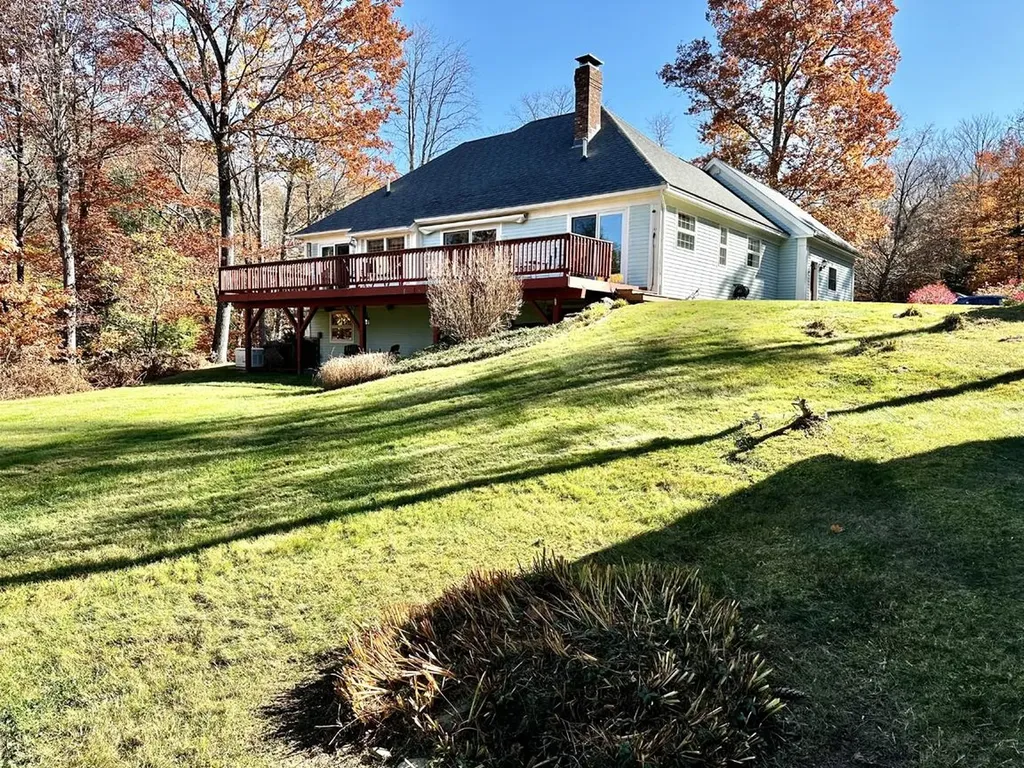 97 Alpine Road Bridgewater NH 03222