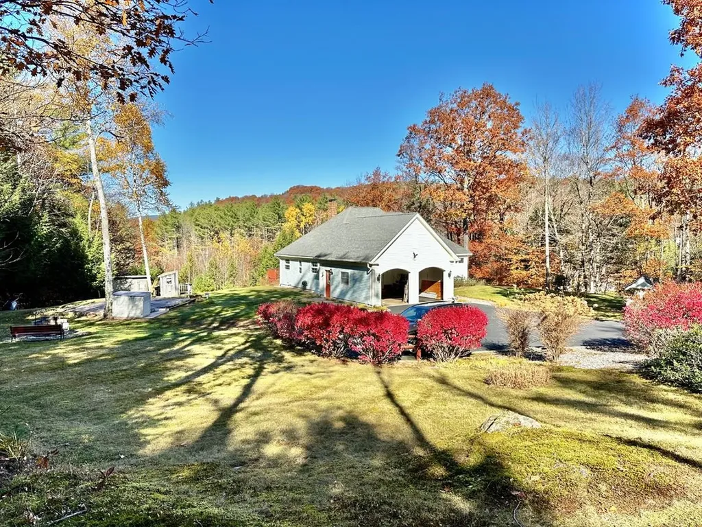 97 Alpine Road Bridgewater NH 03222