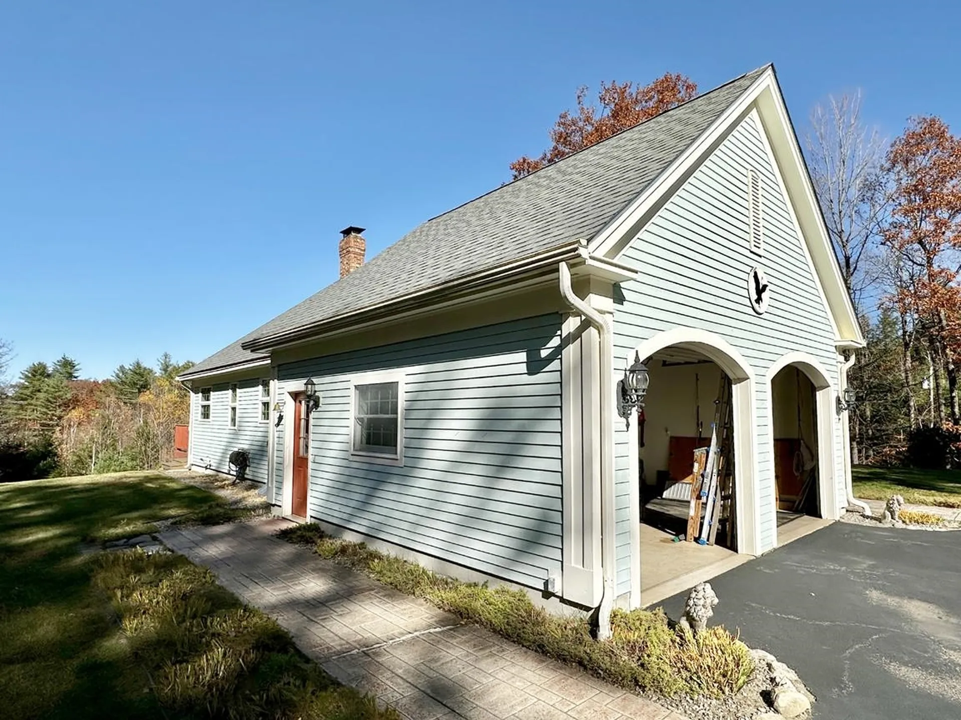 97 Alpine Road Bridgewater NH 03222